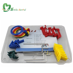 Soporte de película de rayos x dental, posicionador de película de rayos x - Product Image 4