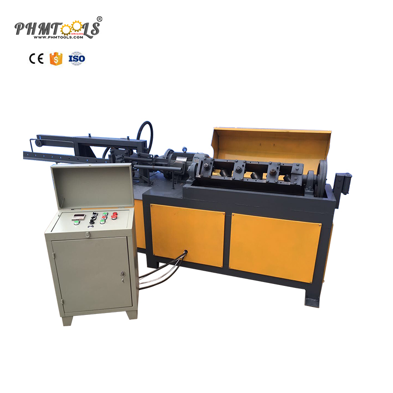 Mechanic Iron Wire Metal Rebar Straightening