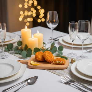 Croquettes de pommes de terre surgelées Tsukiji <span class=keywords><strong>30g</strong></span> pour enfants en sachet - Product Image 1