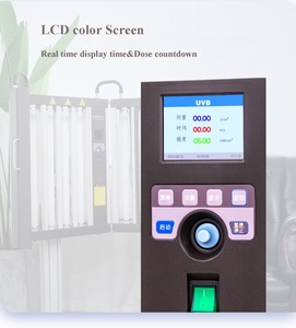 Fourniture d'usine vente chaude KN-4004 ISO noyau UVB lumière panneau <span class=keywords><strong>Vitiligo</strong></span> <span class=keywords><strong>Laser</strong></span> dispositif UVB lumière pour <span class=keywords><strong>Vitiligo</strong></span> - Product Image 5