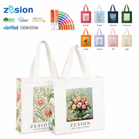 Sac fourre-tout en toile de coton personnalisé avec logo, vente en gros, écologique, réutilisable, pour courses, fabricant OEM pour salons professionnels