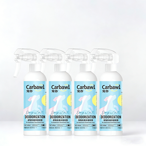 Profumo OEM per Cani e Gatti con Ingredienti Naturali, Deodorante Personalizzato per Animali Domestici, Spray Deodorante per Animali - Product Image 1