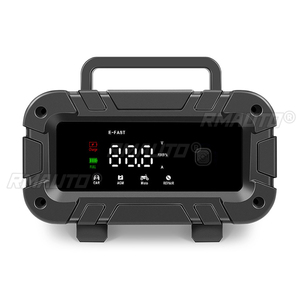 Cargador de Batería TK-400 de 12V, Reparador de Baterías de Auto, Pantalla Grande, Múltiples Modos para Auto, SUV, Camioneta, Bote, Motocicleta - Product Image 2