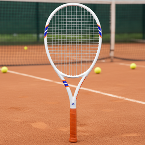 ไม้เทนนิส SALYWEE ของแท้ รุ่น POWER 2.0 คาร์บอนไฟเบอร์/ไนลอน สำหรับนักศึกษา แข่งขัน ฝึกซ้อม กีฬา - Product Image 1