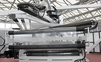 Machine de fabrication de film de stratification de largeur de film de PLASTAR 2000mm Machine de film soufflé par coextrusion à trois couches ABC