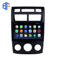 Lecteur multimédia Android 13 Navigation GPS pour voiture WIFI BT Autoradio pour Kia Sportage 2005-2017 Écran tactile Android Carplay