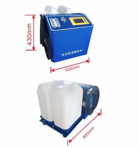 Machine de changement automatique de liquide de transmission automobile, modèle <span class=keywords><strong>mini</strong></span>, machine de <span class=keywords><strong>vidange</strong></span> d'huile de voiture - Product Image 6