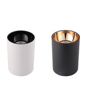 Đèn LED COB Gắn Trên Bề Mặt Có Thể Điều Chỉnh Độ Sáng 20W 30W Hiện Đại Cho Văn Phòng Khách Sạn Đèn LED Gia Đình Đèn Chiếu Sáng Trần Với Trình Điều Khiển LED - Product Image 4