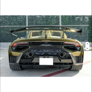 <span class=keywords><strong>Lamborghini</strong></span> Huracan STO Coupé USATA - Product Image 3