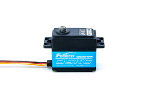Servo de Aluminio de 35 kg con Alto Torque, Servo RC con Engranaje Totalmente Metálico, Servo Digital de 180° para Autos RC Traxxs X4, RC4WD, GTR y RC - Product Image 5