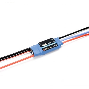 Hot Sale Oem <strong>Esc</strong> Without Bec Electronic Speed Controller Rc 40a <strong>Esc</strong> - Product Image 4