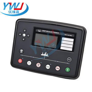 Module de démarrage automatique DSE7320 UK pour équipement électrique de haute mer, panneau de commande LCD pour contrôleur de groupe électrogène DSE7420 - Product Image 1