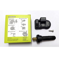 Capteur TPMS programmable universel DS 3V double fréquence 315 433 MHz ultra durable pour 98% des voitures