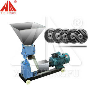 Peletizador de piensos industrial para la fabricación de piensos de alto rendimiento - Product Image 5