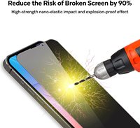 INNOPRO pour iPhone 14 / 14 Pro / 14 Plus / 14 Pro Max – Protecteur d'Écran de Confidentialité en Verre Trempé