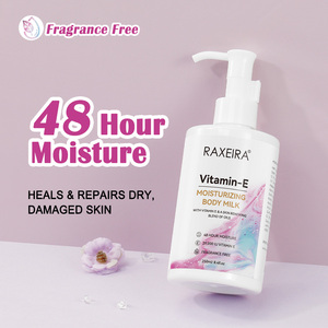 Meilleure vente Lotion pour le <span class=keywords><strong>corps</strong></span> Vitamine E <span class=keywords><strong>Lait</strong></span> corporel nourrissant et adoucissant Lotion corporelle éclaircissante et hydratante - Product Image 2
