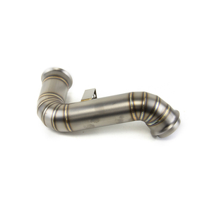 Tubo de enlace medio de escape modificado para DUKE 890 790 Adventure <span class=keywords><strong>Norden</strong></span> 901 2019-2024 - Product Image 4