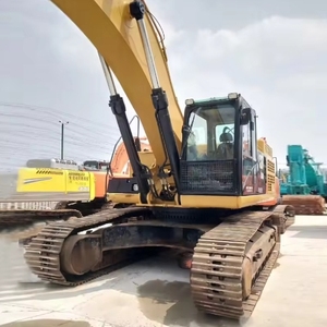 Superventas Carter Construcción de alto rendimiento Máquina de 15 toneladas Cat 315 Máquinas Caterpillar usadas Excavadora - Product Image 3