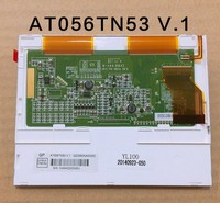 Módulo de Pantalla LCD IINNOLUX Nuevo, Pantalla LCD ZJ050NA-08C, Reemplaza AT056TN53 V.1 V1, Precio de Proveedor