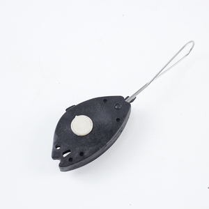 <span class=keywords><strong>FTTH</strong></span> thả Cáp kẹp cố định móc giữ cho cáp quang dây kẹp Cáp kẹp cá loại 201 SS + pa6 hoặc vật liệu ABS - Product Image 4