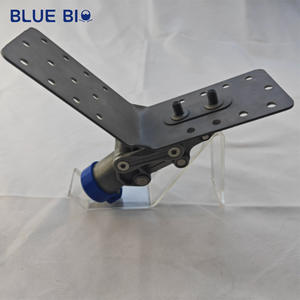 อุปกรณ์ช่วยฟื้นฟูทางการแพทย์ ข้อต่อสะโพกแบบสี่เหลี่ยม วัสดุสแตนเลสและไทเทเนียม - Product Image 2