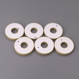 <span class=keywords><strong>Cristalli</strong></span> <span class=keywords><strong>Piezoelettrici</strong></span> in Zirconia di Alta Qualità con Varie Dimensioni per Apparecchiature Industriali a Trasduttore Ultrasonico - Product Image 5