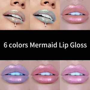 Handaiyan Brillant à Lèvres Longue Durée Por Mayor Nacré pour les Lèvres Hydratant Coloré Brillant Brillant Labiales Forme Liquide - Product Image 3