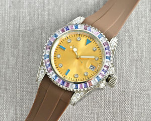 Lancement du Nouvel An 2026. Fabriqué en acier de haute qualité. Avec une lumière nocturne extrêmement puissante. Montre mécanique haut de gamme pour hommes - Product Image 6