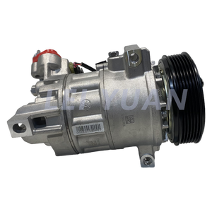 Compresseur AC 12V de haute qualité pour VOLVO S90 V90 XC90 2.0 36011277 36010255 Climatisation automobile - Product Image 3