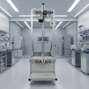 Einstellbarer Winkel-Pendel-Schlagprüfstand für EV-Ladeanschlüsse - Product Image 2