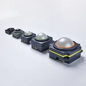 Premium Optical Trackball Module Mouse 19mm 25mm 30mm 36mm 50mm Tracking With Ball