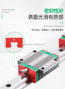 Bloque de Guía Lineal, Riel de Guía Lineal, Guía Lineal Serie <span class=keywords><strong>HG</strong></span> EG <span class=keywords><strong>MG</strong></span> <span class=keywords><strong>RG</strong></span> WE - Product Image 4