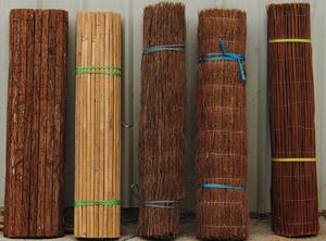 <span class=keywords><strong>Valla</strong></span> de <span class=keywords><strong>brezo</strong></span> natural personalizable de 6 pies, cerca de pantalla de matorral para jardín, granja, patio trasero, paneles de proyección personalizables únicos - Product Image 6