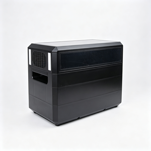 Generador Solar Portátil de 300-2000W, Estación de Energía de Onda Sinusoidal Pura de 2000W para Uso Doméstico, Exterior y de Emergencia - Product Image 2