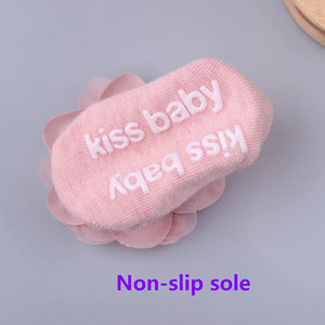 Neonato 3D uncinetto <span class=keywords><strong>bambino</strong></span> capelli calzini moda ragazza increspatura calzini Casual <span class=keywords><strong>antiscivolo</strong></span> per l'estate traspirante - Product Image 6