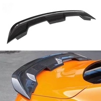Nouveau Spoiler de Voiture en Carbone pour Ford Mustang S550 2018-2023 – Améliorez votre véhicule avec le Design GT500 – Kit de Carrosserie Sportive et Kits de Conversion