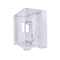 Nouveau Boîtier de PC Gaming ATX Compact LIANLI O11 VISION 2025 – Châssis Tour pour Cartes Mères M-ATX/ATX/ITX
