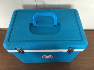 Taşınabilir veteriner aşıları soğutma kutuları hassas sıcaklık kontrolü aşılar buzdolabı - Product Image 2