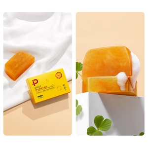 Sapone all'oro e <span class=keywords><strong>zolfo</strong></span> ESCP 120g |   <span class=keywords><strong>Saponetta</strong></span> Viso Anti-Acne per Pelle Normale, Pulizia Profonda, Idratante e Controllo del Sebo - Product Image 6