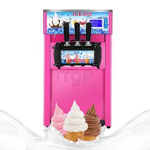 Guangdong Cold Stone Ice Cream Machine/spare Parts South Africa Sorbetiere Machine Ice Cream