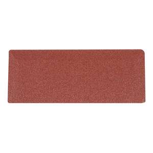 Silverline 1/3แผ่นขัด10PK 80กรวด - Product Image 1