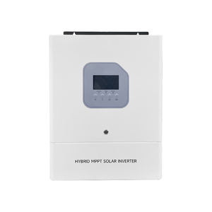 OLU 10KW <b>48V</b> Hybrid with Lithium <b>Battery</b> 50Hz/60Hz Frequency in Pure Sine Wave Technology - Product Image 1