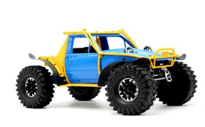 Voiture télécommandée tout-terrain 4x4 Rainforest Chariot RC Crawler, modèle de buggy de simulation RTR - Product Image 6