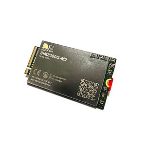 Carte de développement multifonction A9G à double mode de positionnement <span class=keywords><strong>GSM</strong></span> GPRS GPS BDS avec TF SPI - Product Image 1