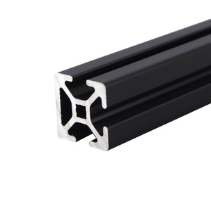 Nhà Máy Đế Quốc 10 Series bs1010e1a t-rãnh nhôm đùn hồ sơ Ba liền kề mở t-khe cắm cho bàn làm việc #8182 - Product Image 1