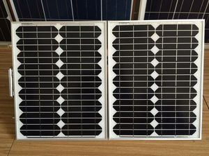 Placa solar 50W 18V panel solar 100W 12V panel solar 200W - Product Image 6