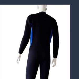 Traje de Neopreno Impermeable para Todo el Cuerpo, Resistente al Frío, para Rescate Acuático, Natación y Buceo, Producto de Seguridad Acuática - Product Image 4