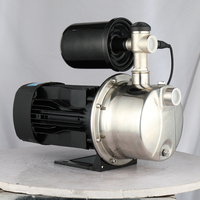 Conversion de fréquence régulation de tension constante pompe de surpression domestique auto-amorçante 220V 1.1KW pompe de puits d'eau sous pression