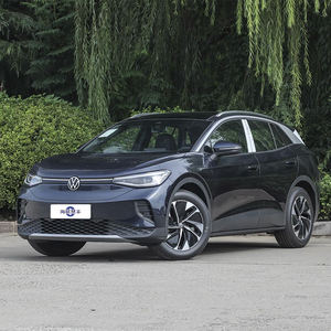 Vente flash VW 26 ID.4 CROZZ Dark Knight PRO Edition, SUV électrique compact avec système de récupération d'énergie, stationnement automatique - Product Image 3