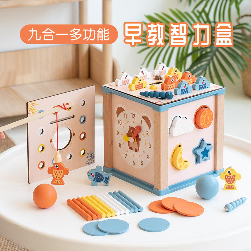 early education intelligence box